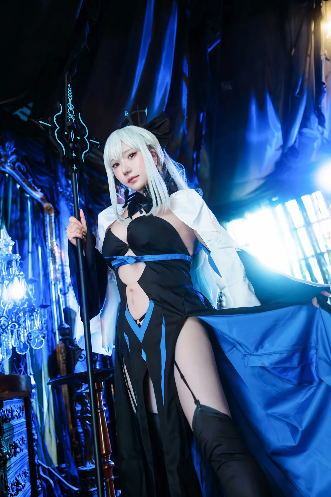 Shooting Star's (Saku) - Winter Queen-erohere45.webp